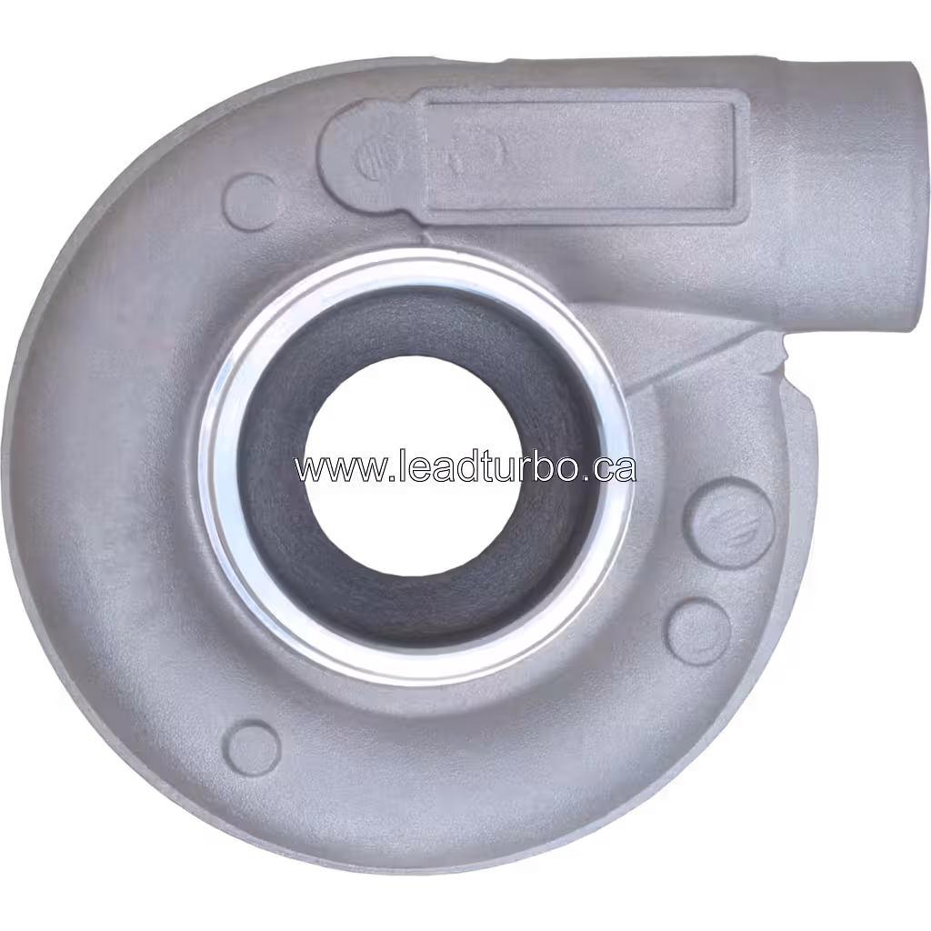3536633 HX30 Compressor Housing Replacement for Cummins 4BTA top view