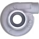 3536633 HX30 Compressor Housing Replacement for Cummins 4BTA thumbnail 4