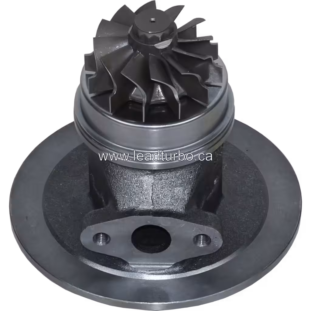 3537815 Turbo Core Bearing Housing View