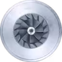 Aftermarket H3B turbo core for MAN tractor
