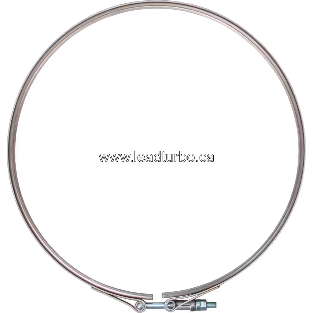 HX82 V-band replacement part with adjustable bolt fastener