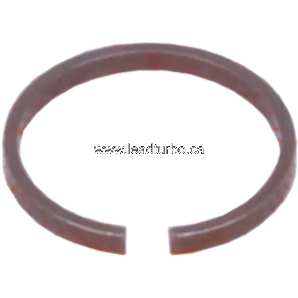 3758848 Turbo Piston Ring angled view
