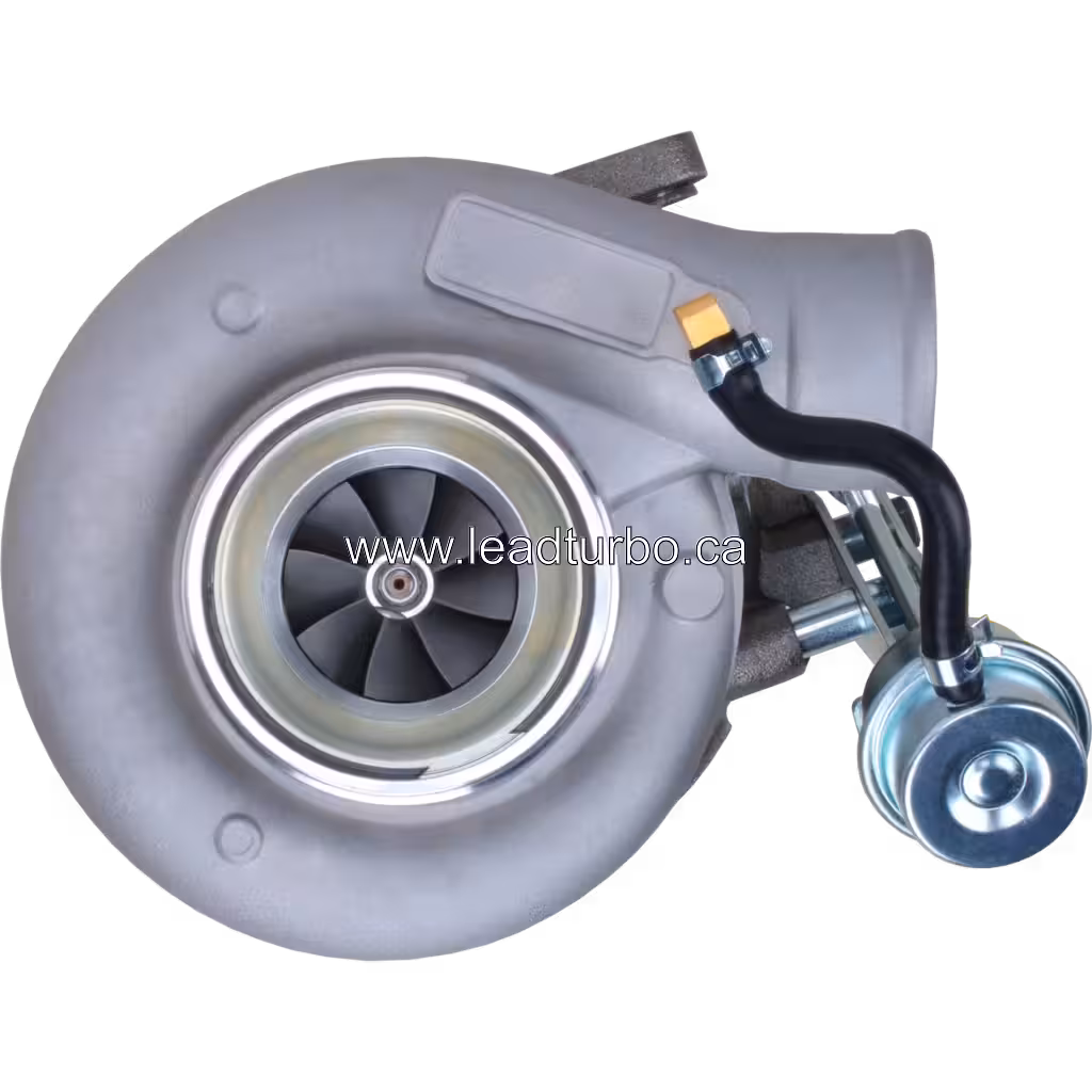 3778133 HX40W Turbocharger for DCEC C245 Trucks top view