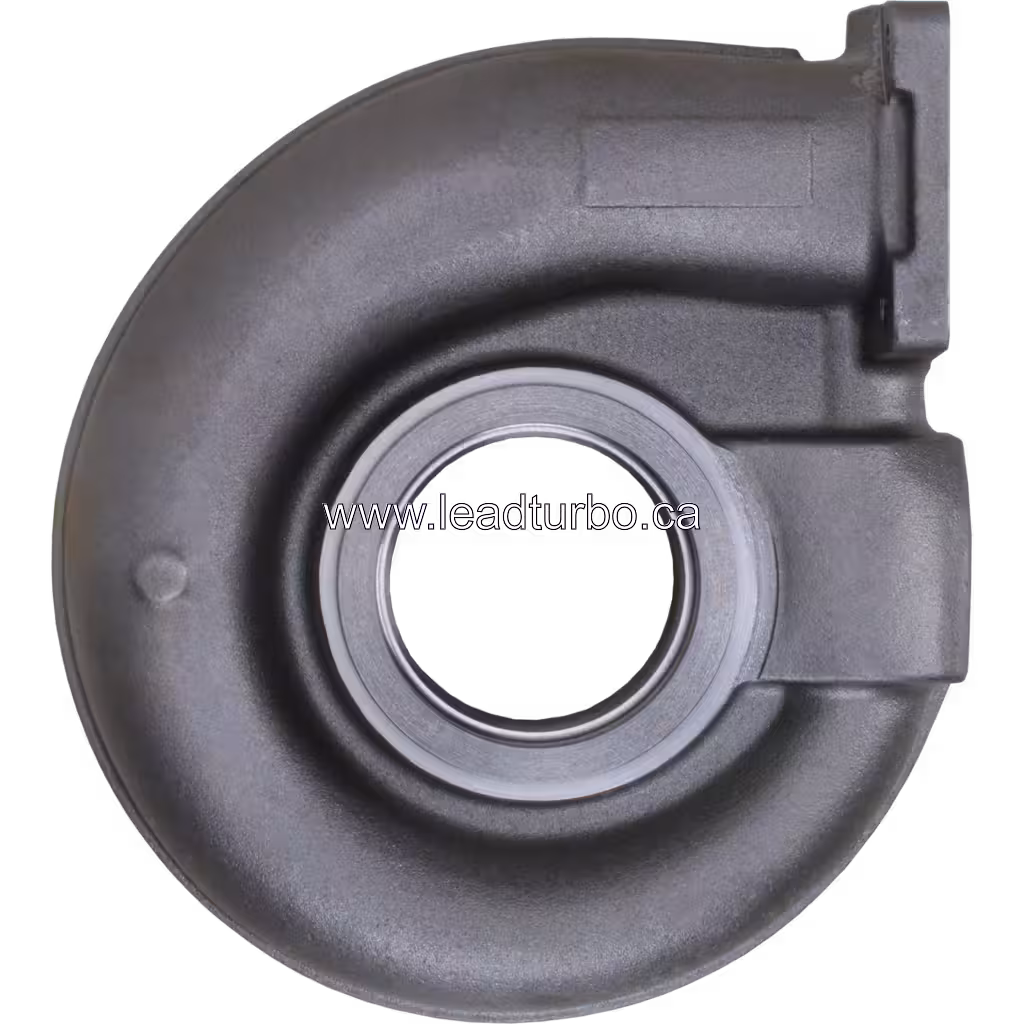 4034016 HY55V Turbine Housing for IVECO Cursor 10 top view