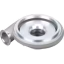 HX52W Compressor Housing inlet and outlet flanges