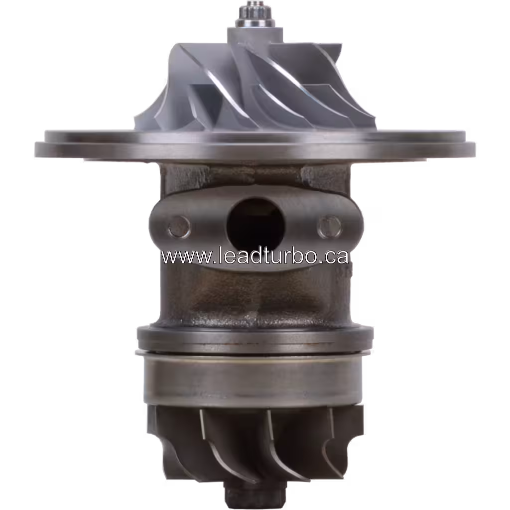 FOR 4043807 HX40W turbocharger core front view