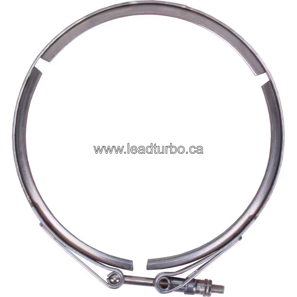 4046958 VC-TH-M J96 Turbocharger V-Band Replacement top view