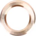 410775-0009 Journal Bearing for TBP418 Turbo