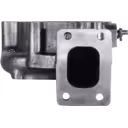 430609-0322 TB2573 Turbine Housing front view