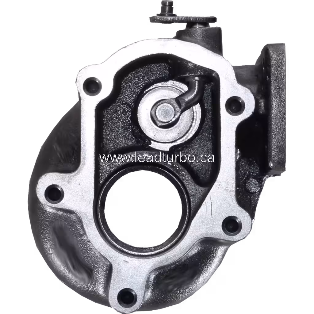 430609-0322 TB2573 Turbine Housing for IVECO SOFIM8140 27 top view