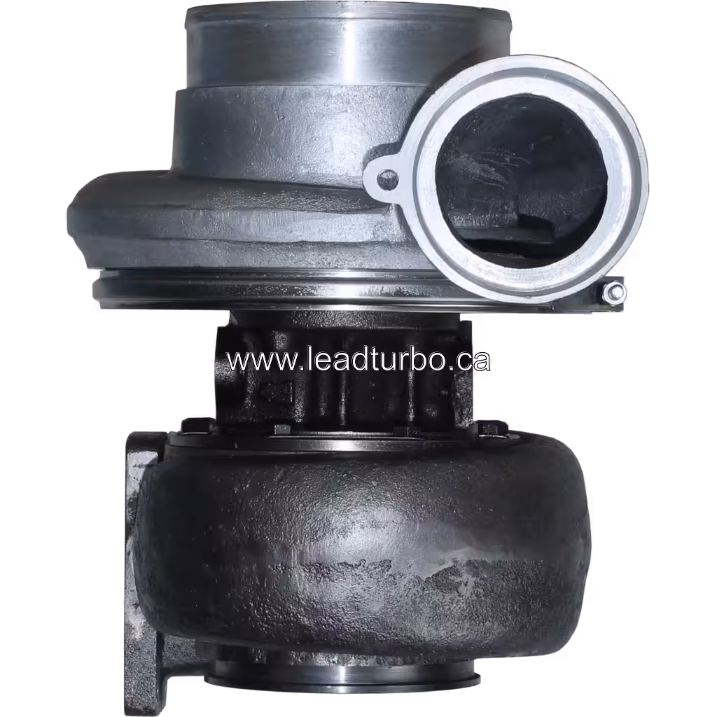 465969-5 TV8116 Turbocharger Replacement for CAT 3412 front view