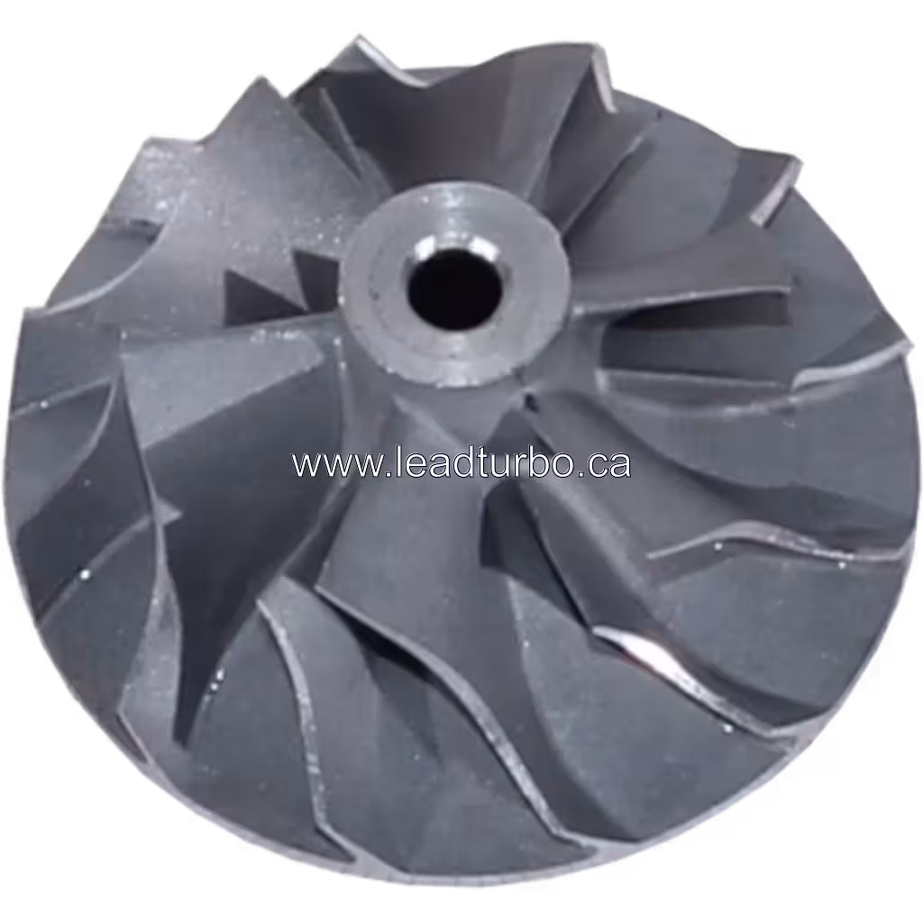 FOR 49173-06500 CW compressor wheel for TD025M-06T turbocharger