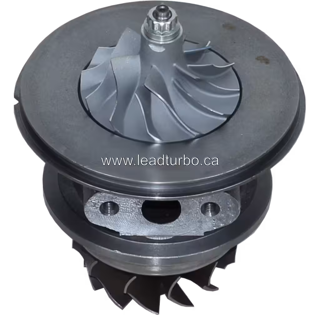 49178-09710 TD05-10A Turbo Core for Mitsubishi 4D56Q 45 degree view