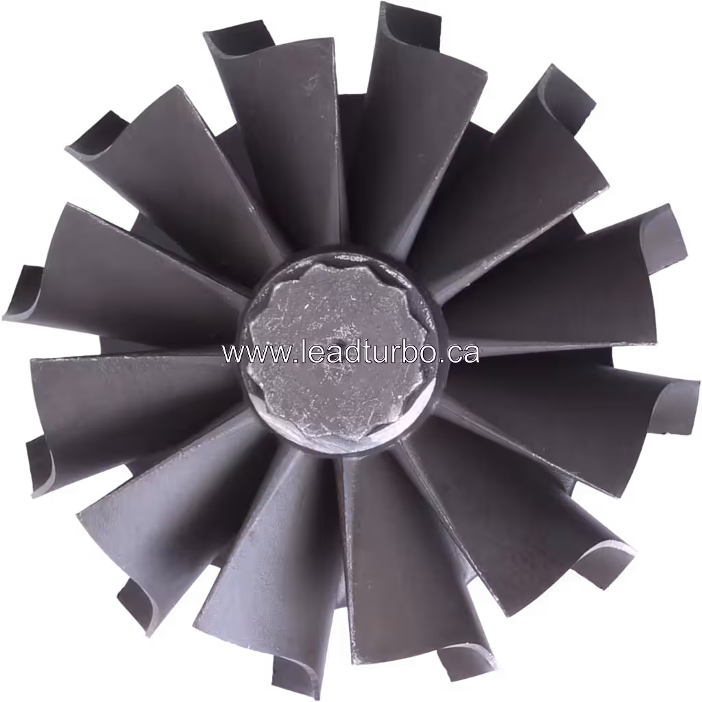 Mitsubishi Turbocharger Turbine Wheel Replacement Part