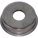 Circular metal heat shield for 49188-01813 HS TD08H turbocharger