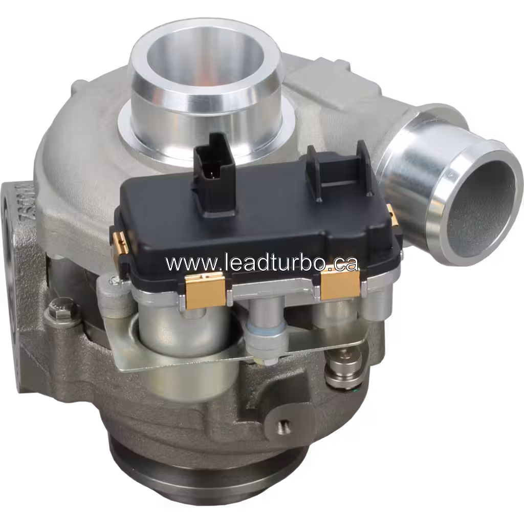 LeadTurbo TD04 Turbocharger replacement unit