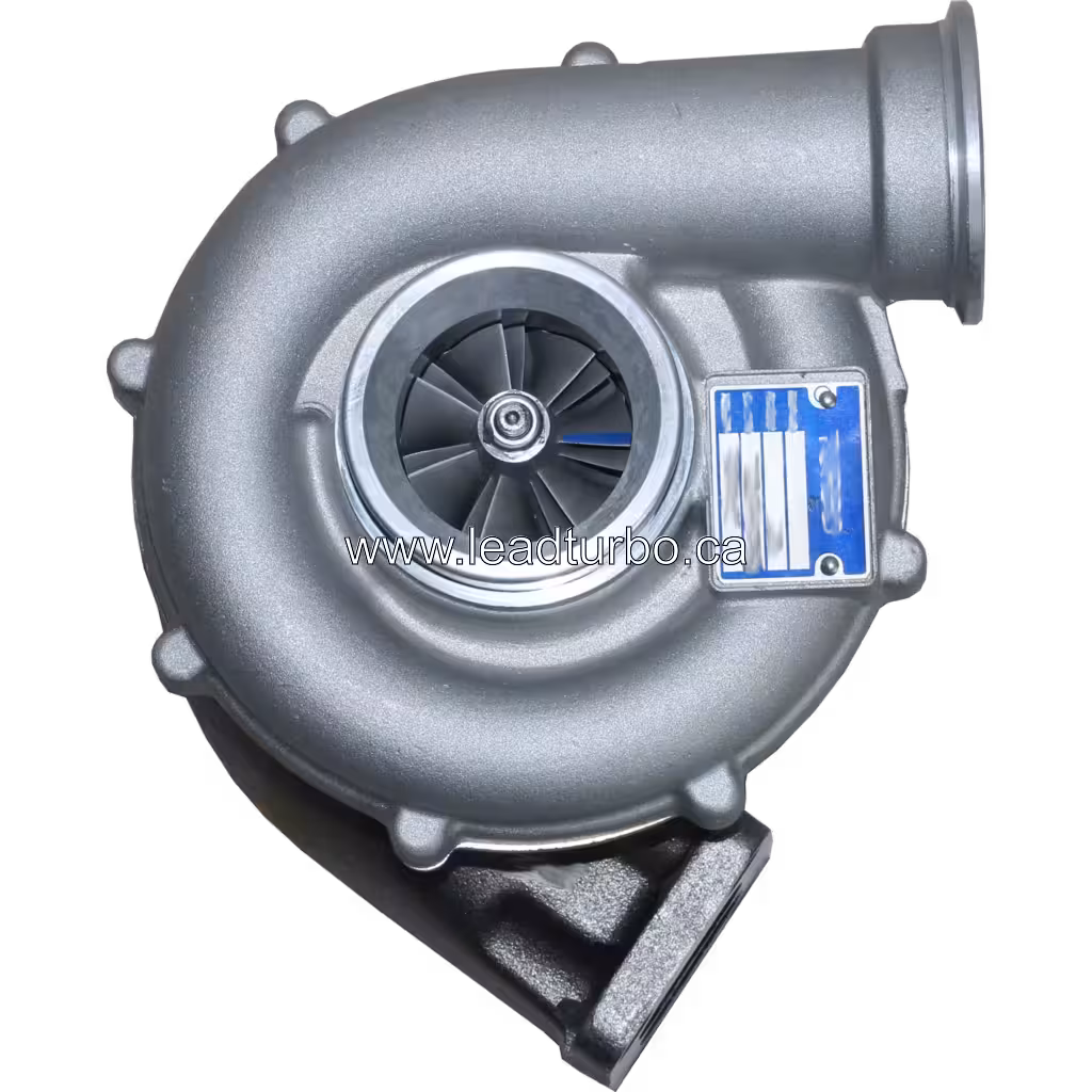 LeadTurbo 500303301 Turbocharger Assembly Front View