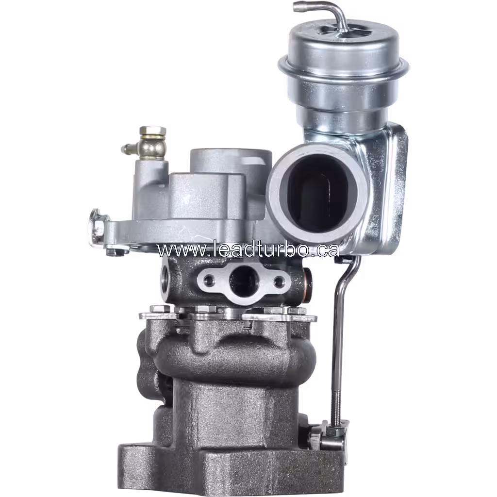 53039880016 K03-1870EXA Turbocharger front view
