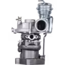 53039880016 K03-1870EXA Turbocharger front view