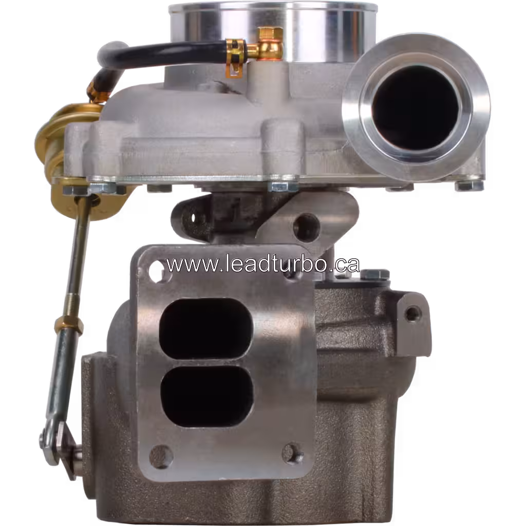 53279887209 K27 Turbocharger Replacement for Mercedes-Benz OM926LA-E3 front view