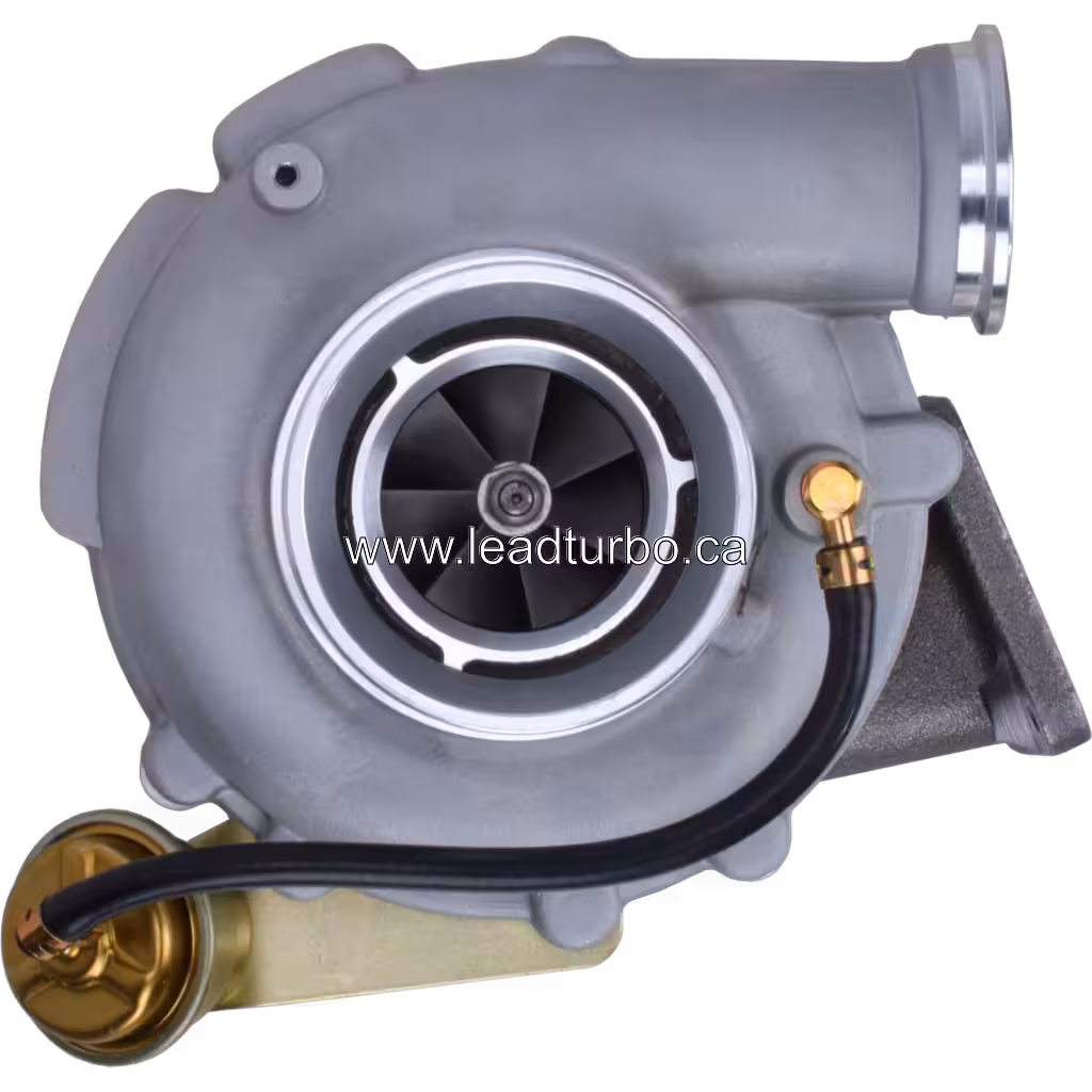 53279887209 K27 Turbocharger Replacement for Mercedes-Benz OM926LA-E3 top view
