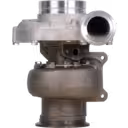53299886902 K29-3569QOAKB14 turbocharger with silver compressor housing