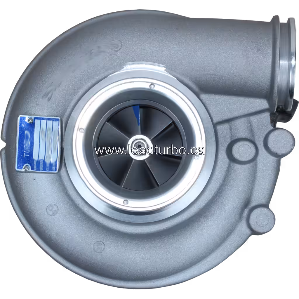 53319886727 Turbocharger Replacement for MAN D2866LF31(4V) Engine front view
