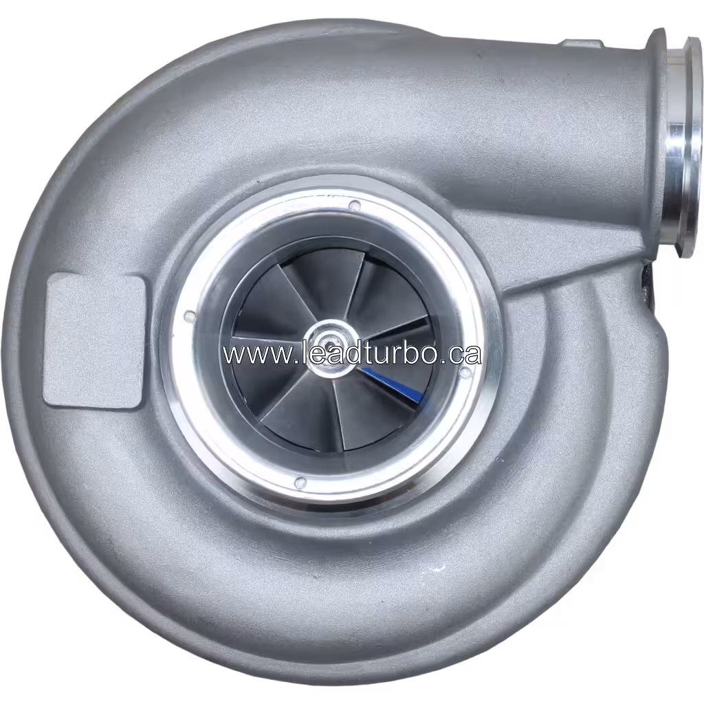 53319886727 Turbocharger Replacement for MAN D2866LF31(4V) Engine top view