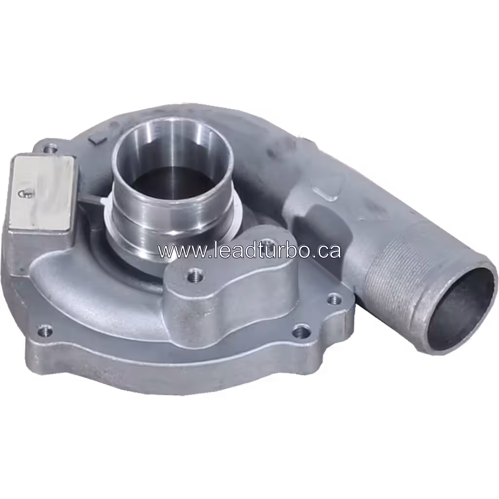KP35-1672CBA Turbo Compressor Housing Front View