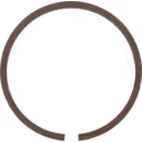 KTR150 PRC PR-CS piston ring aftermarket part