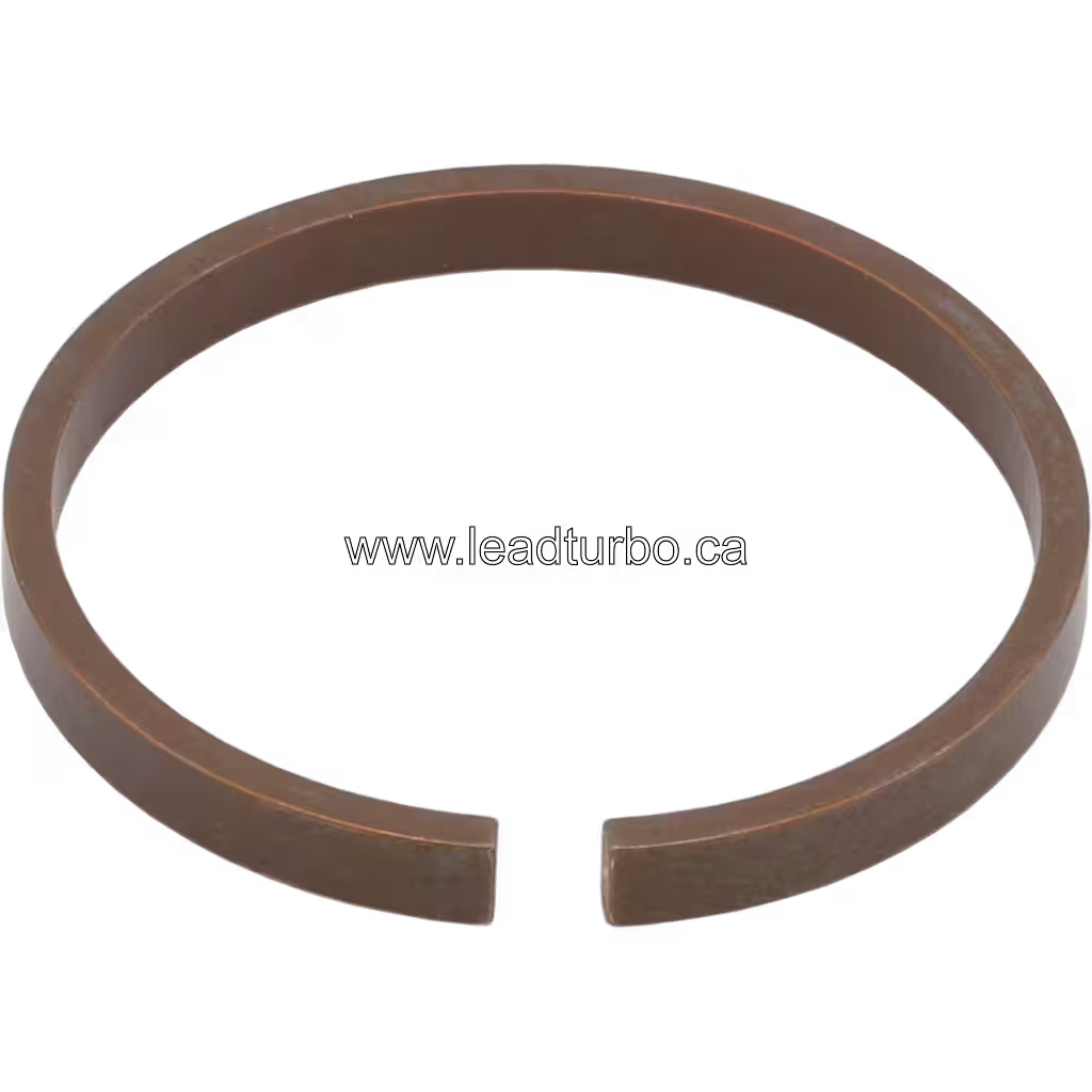 Turbocharger piston ring replacement for SAA6D170-P800