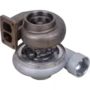 KTR110G-776B Turbocharger Assembly Side View