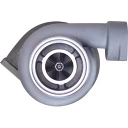 6505-52-5510 KTR110G-776B Turbocharger Replacement for Komatsu WA600-1 S6D170-1D