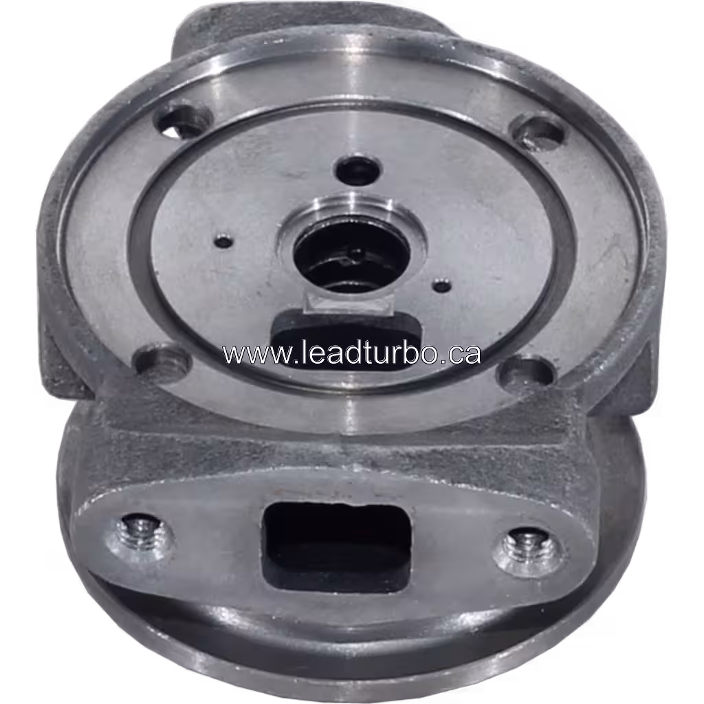 Hino J08C turbocharger bearing housing replacement