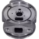 Hino J08C turbocharger bearing housing replacement