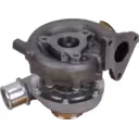 726442-0004 GT2052V Turbocharger Replacement for Nissan ZD30ETI thumbnail 3