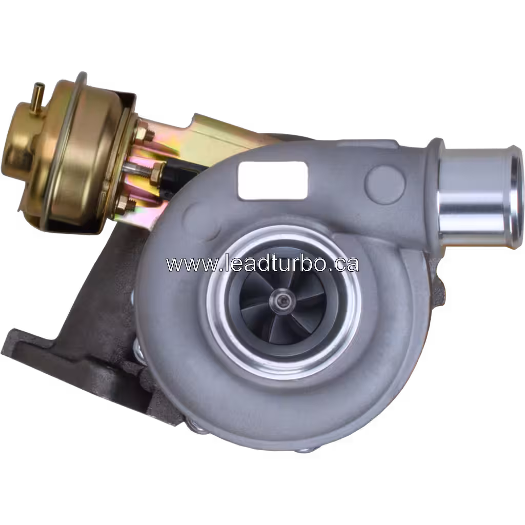 726442-0004 GT2052V Turbocharger Replacement for Nissan ZD30ETI top view