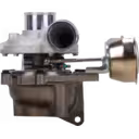 810164-0002-G Turbocharger for JAC