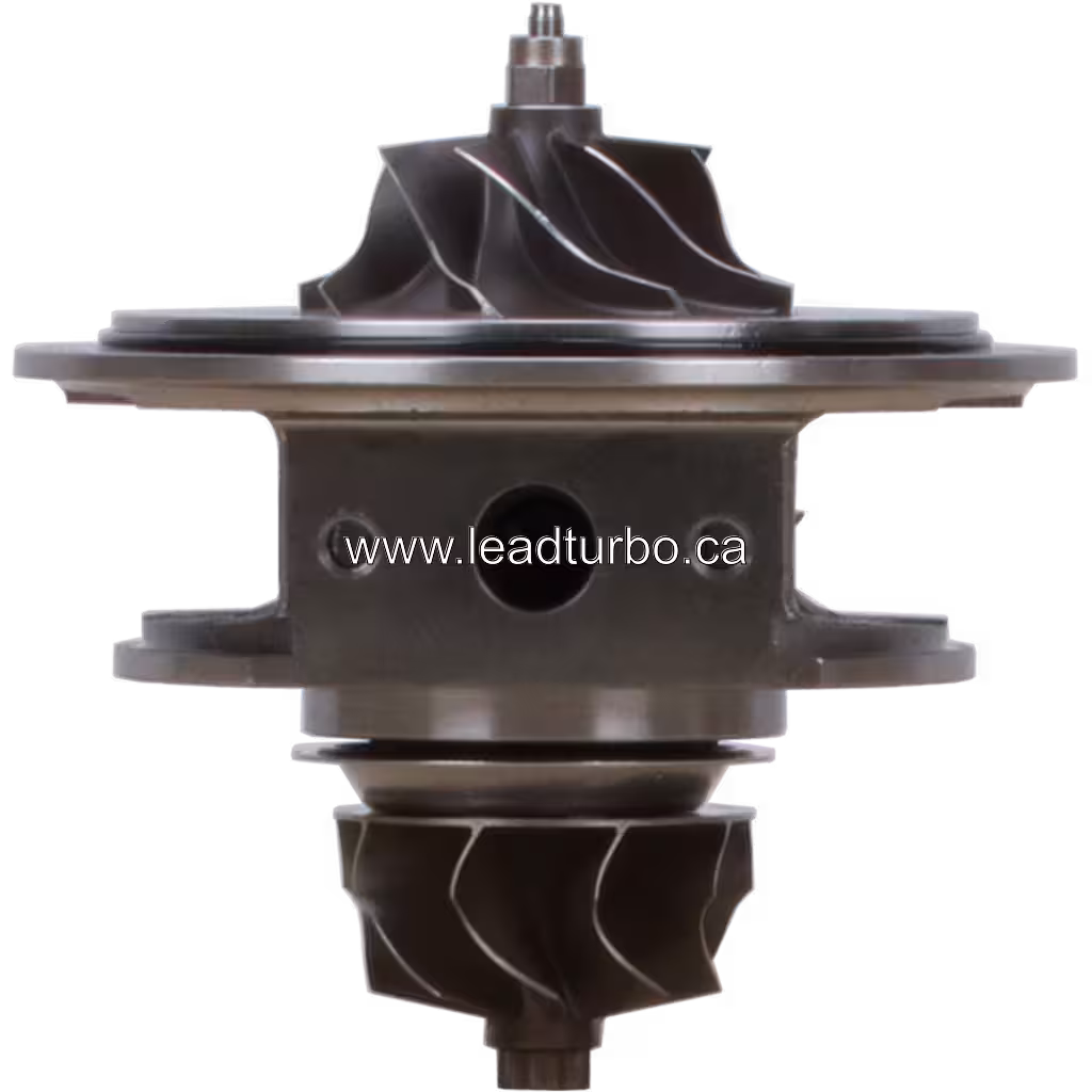 FOR 822158-0002 GT17 GT22 turbocharger core assembly front view