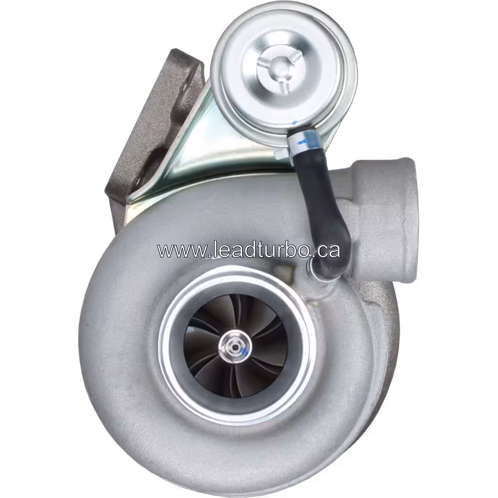8971056180 TB2568 Turbocharger Replacement for Isuzu 4DB2 & GMC W-Series top view