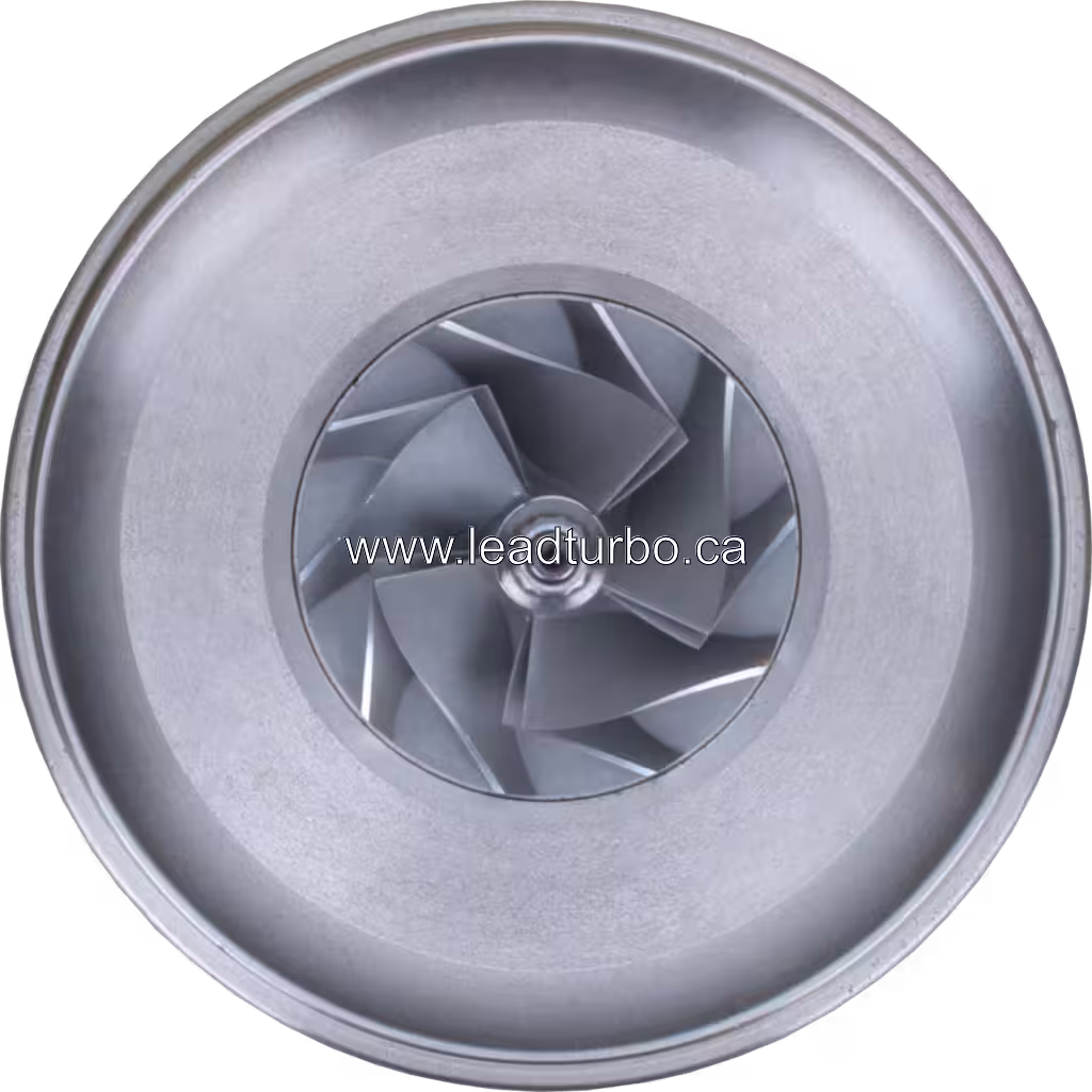 8971760801 Turbo Core for Isuzu 4JB1T(VICB) top view