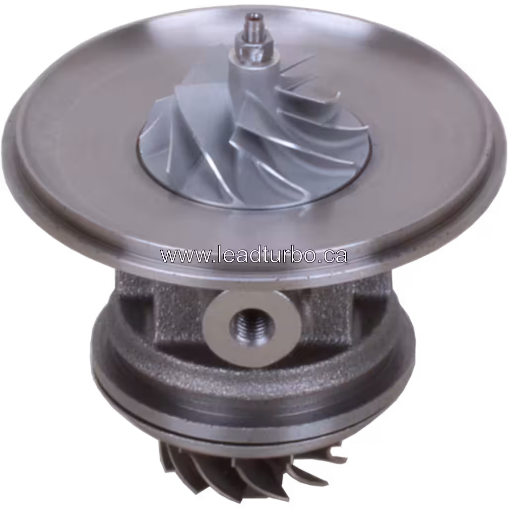 45-degree top view of RHB52-70005P12NHBRL3711CEZ core assembly