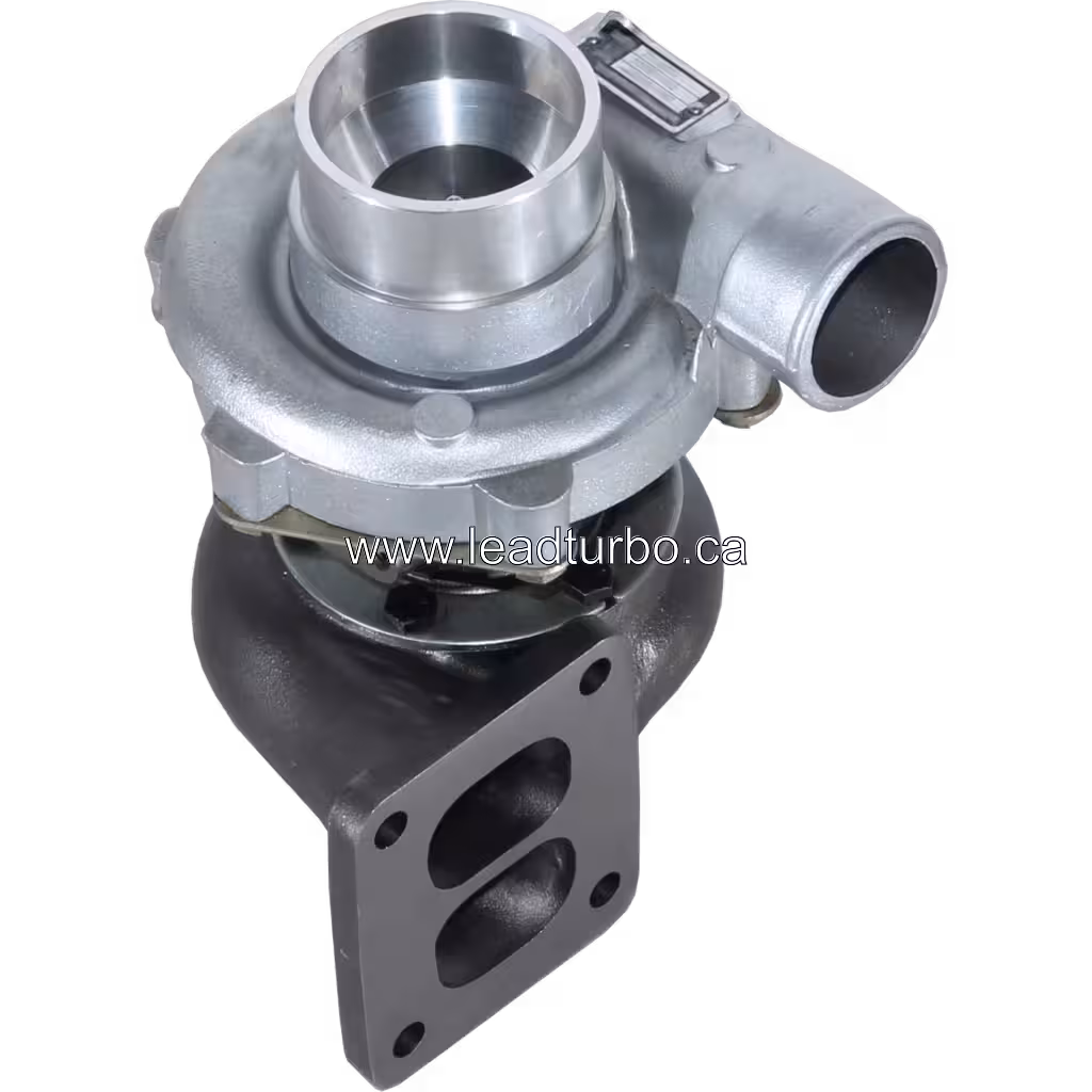 John Deere 6329A Turbocharger Replacement AT29738