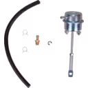 Actionneur de turbocompresseur J96 768524-0022 AC-U avec tige longue et corps métallique cylindrique