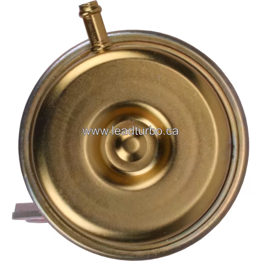 CAT 3126E tractor turbocharger actuator replacement