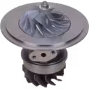 Turbo core assembly for industrial applications