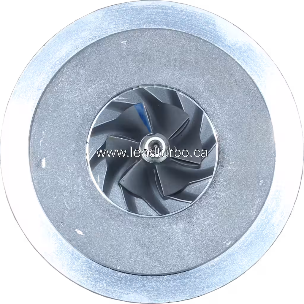 Aftermarket turbocharger core replacement unit