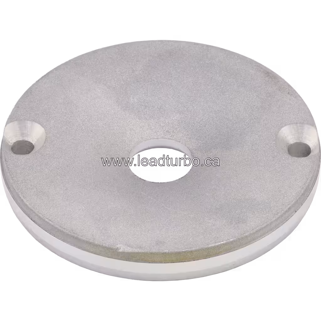 Mitsubishi 4D5CDI back plate side profile