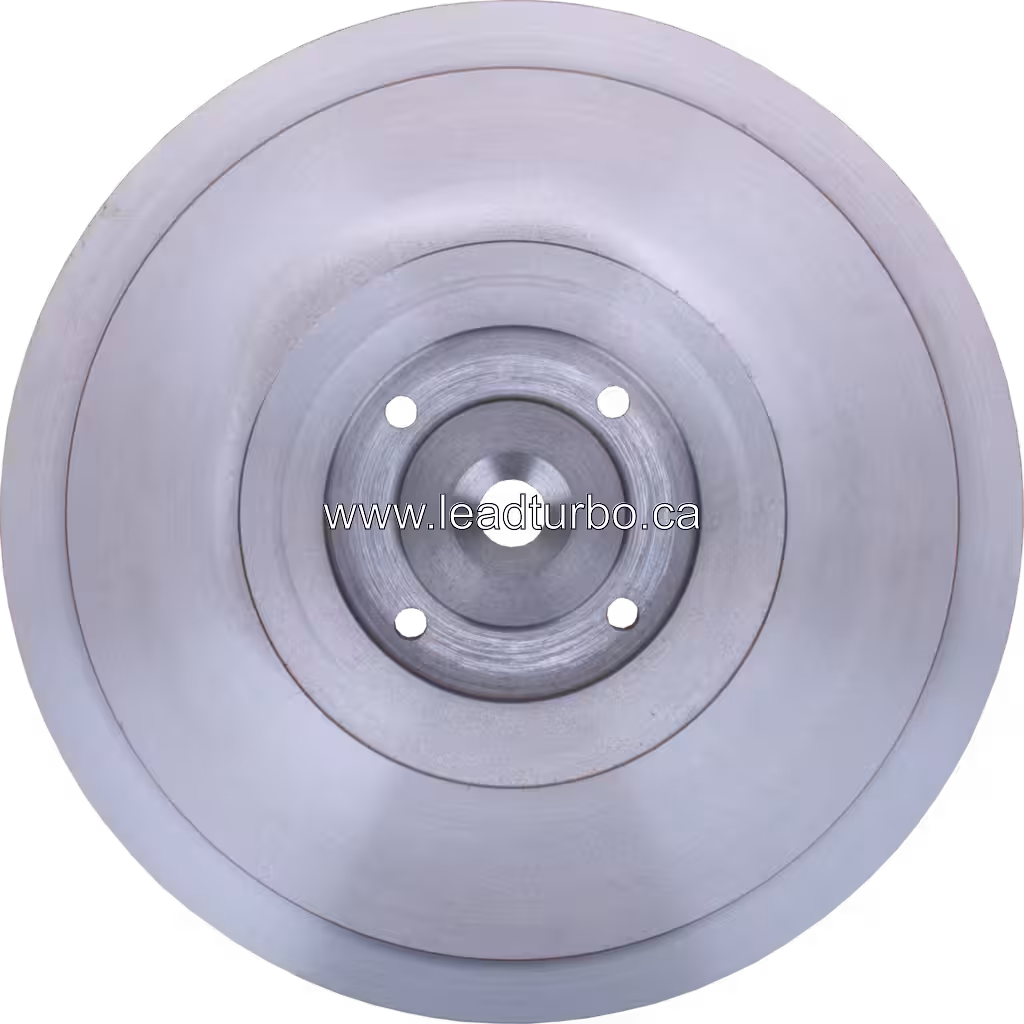 Back plate métallique circulaire FOR 4955249 BP pour turbo HX82 CUMMINS