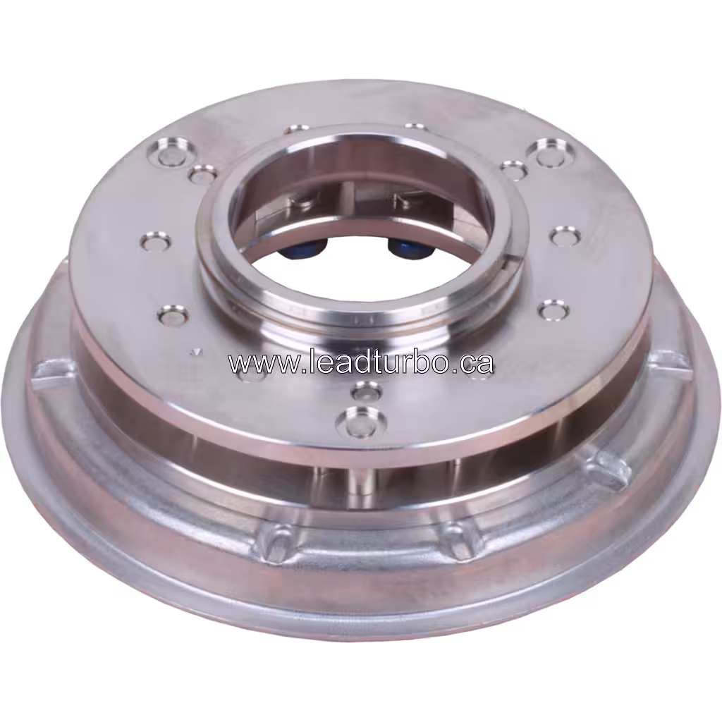 Vue de la bague de turbine 710023 NRA-R